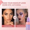 URQT 4 Color Polvo De Hadas Fairy Dust Highlight Patting