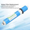Universal Reverse Osmosis Membrane Water Filtration System RO Filter Replacement