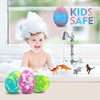 Easter Bath Bombs for Kids with Surprise Toys Inside -