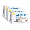 Lactopet Suplementos P/ Perros 3 Pack Prebiotico Probioticos