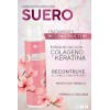 2 Tratamientos Suero Reconstructor Con Colágeno Y Keratina