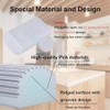 Damp Clean Duster Sponge, Magic Sponge Eraser for Housekeeping, Reusable