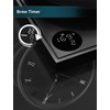 INTASTING Electric Kettles, Gooseneck Electric Kettle, ±1℉ Temperature Control, Stainless