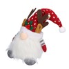 Christmas Gnome Red Bring Happiness Add Fashion Bring Good Luck
