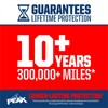 PEAK Concentrated Antifreeze and Coolant Universal Engine Protection 10 Year