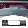 PDKLIN for Durango American Flag Sticker Rear License Plate Decals