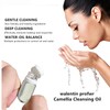 Moisturizing Cleansing Oil for Face 20 Pcs Individually Packaged Gentle