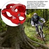 Aluminum Alloy Bicycle Stem 31.8mm Bike Short Stem for Road