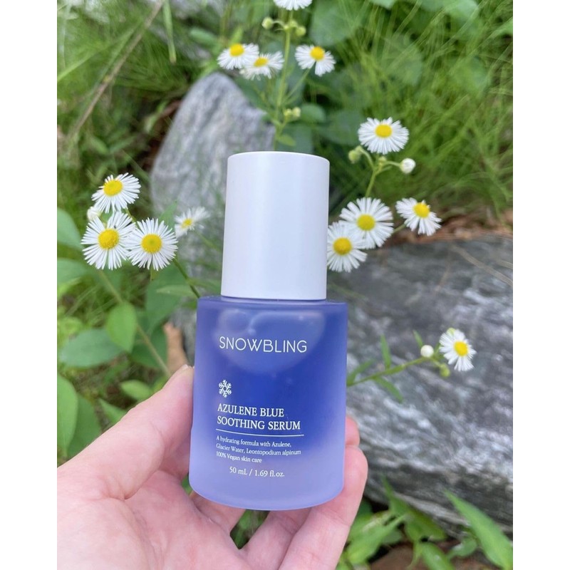 Snowbling Azulene Blue Serum - Hydrating | 50 ml