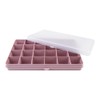 Melii Luxe Snackle Box XL - Pink