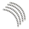 60 Bits LED Ring Light Full Color Individually Addressable SK6812