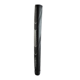 Winn 2024 New Putter Grip - Midsize Pistol Black