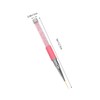 OHPHCALL Manicure Pen Set 5pcs Nail Art Drawing Tools Fine