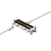 Nippon Antenna 6 Splitter for Joint Reception, Indoor Use, Supports