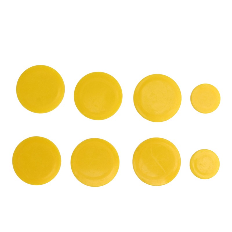 8PCS Grease Fitting Cap Safe Protection Replacement For John Deere