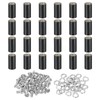 PATIKIL M3x15mm PCB Support Spacer, 24 Set 15mm/0.59" Supporting Height