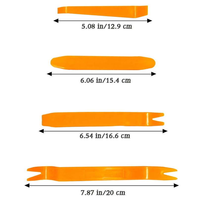 EKIND Car Interior Removal, Dash Door, Radio, Trim, Panel, Instrument