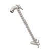 Shower Head Extension Arm by JS Jackson Supplies, Adjustable 10