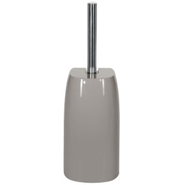 Spirella Pure Toilet Brush Diameter 12 x Height 35.5 cm Taupe