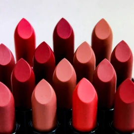 Lord & Berry ABSOLUTE Bright Satin Pigmented Lipstick, Pale Mauve, 0.81 oz.