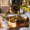 6 Pack Fairy Lights Battery Operated 7ft 20 LED Mini