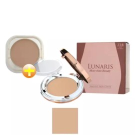 Lunaris 메이크업 루나리스 실키 핏 스킨커버 23호 주리아 Makeup Lunaris Silky Fit Skin Cover No. 23 Julia