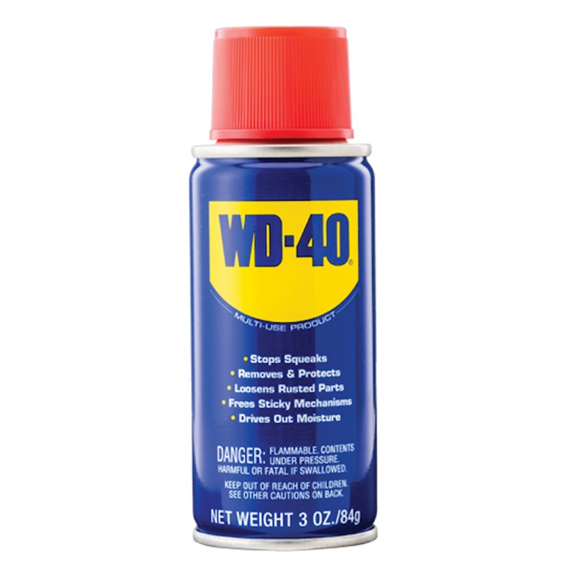 WD-40 Multi-Use Product, 3 Oz.