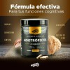 Nootrópicos BPN PRO con Melena de León y Omega 3