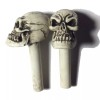 BawdyPartz Made in USA Hot Rat Punchy Skull Door Lock
