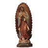 Netherlands Our Blessed Virgin Lady of Guadalupe Holy Mother Figurine