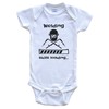 Really Awesome Shirts Welding Welder Funny Cute Baby Bodysuit Bundle