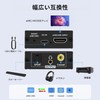 HDMI eARC/ARC Adapter, Audio Extractor, HDMI eARC/ARC Audio Separator, Optical