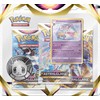 Pokémon PKM SWSH10 Trading Card Game Pack of 3