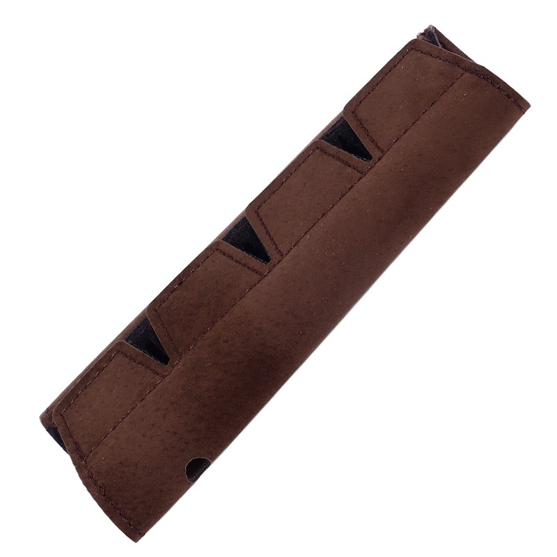French Horn Hand Guard Leather Anti Slip Protector Handle Wrap