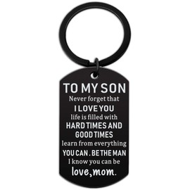 WXCATIM Stocking Stuffers for Boys Gifts for Son Teen Boys Stocking Stuffers Son Gifts From Mom Inspirational Boys Stocking Stuffers Ages 8-12 Birthday Christmas 2024 Trendy Stuff