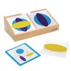 Coding with Shapes and Colors Logic and Critical Thinking Activity