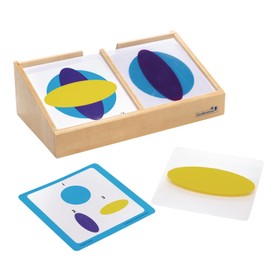 Coding with Shapes and Colors Logic and Critical Thinking Activity Set, Excellerations Coding Activity for Kids. Early Coding, STEM