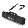 AMBITFUL Tripod Carrying Case Bag 39in/100cm Shoulder Strap Padded Carrying