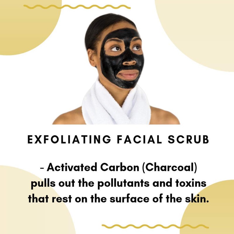 EnviroSupply Powdered Coconut Shell Activated Carbon - Resealable Bulk 3