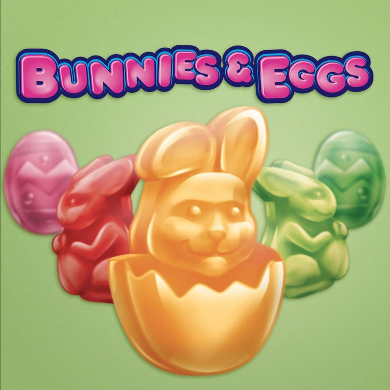 LIFE SAVERS Gummies Bunnies & Eggs Easter Candy Assortment, 9