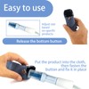 Peritoneal Dialysis Catheter Holder for Baxter 5C4482 5C4483, PD Catheter