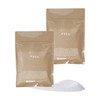 Full Epsom Salt, Bath Fee, 2 Bag Set, Clay, Fermentation