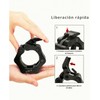 IZZY Olympic Barbell Collar 50mm Barbell Clamps with Quick Release