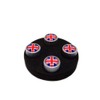 [US Mini Direct Genuine] Mini Union Jack Valve Caps *