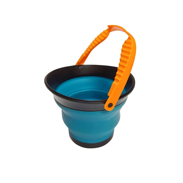 Mijello Height adjustable Water Bucket for portable (MBW-5025)