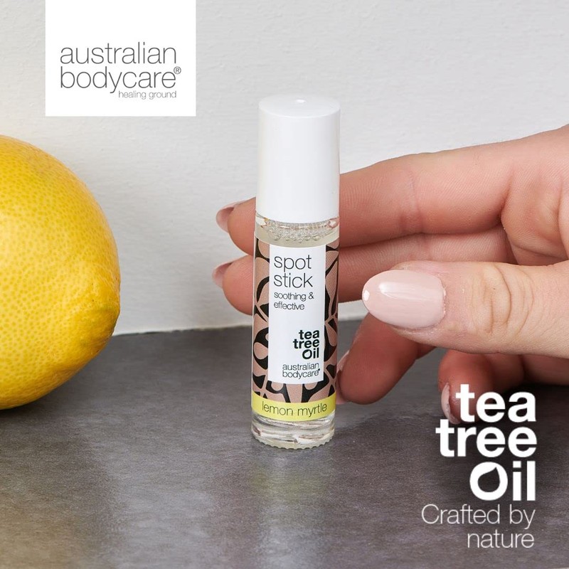 Pimple Pen with Tea Tree Oil and Lemon Myrtle -