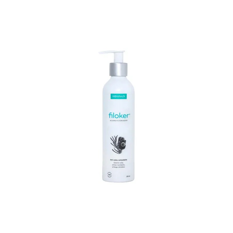 Inbiotech Filoker Acondicionador 250 Ml
