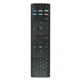 Unbranded New XRT136 Remote for 2019 VIZIO LED TV D24h-G9 V405-G9 V435-G0 V436-G1 V505-G9