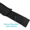 Padded Ankle Cable Straps for Cable Machine - Glute Leg
