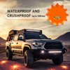 Kitgo [6 Pack LED Road Flares Flashlight Emergency Safety Warning
